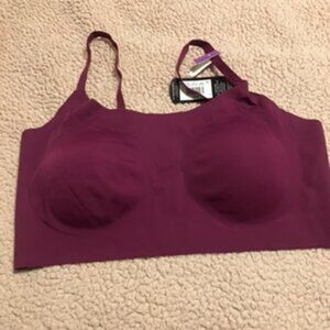 NEW with Tags  Maidenform Wireless Flex Bra  Size 2XL